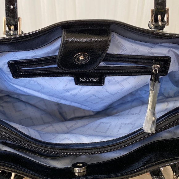 🎉HP🎉Nine West tote bag - Picture 4 of 17